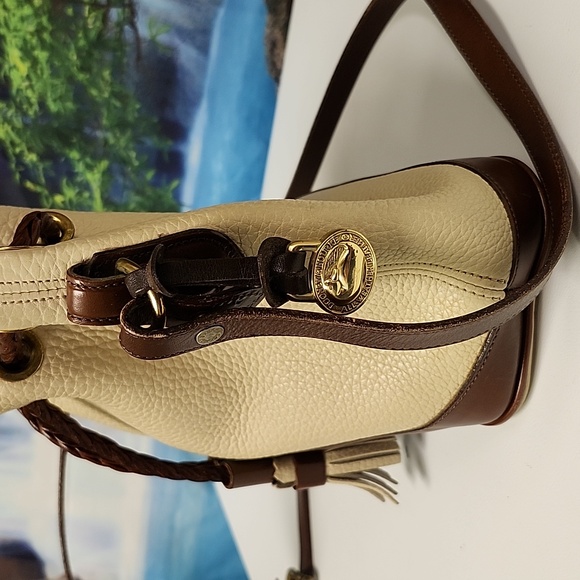 Dooney and Bourke Satchel - Picture 3 of 6